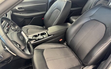 Hyundai Sonata VIII, 2022 год, 2 500 000 рублей, 16 фотография