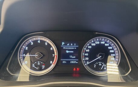 Hyundai Sonata VIII, 2022 год, 2 500 000 рублей, 23 фотография