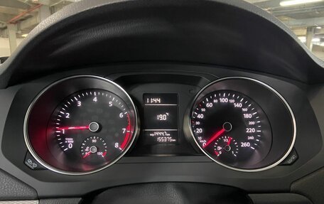 Volkswagen Jetta VI, 2015 год, 990 000 рублей, 6 фотография