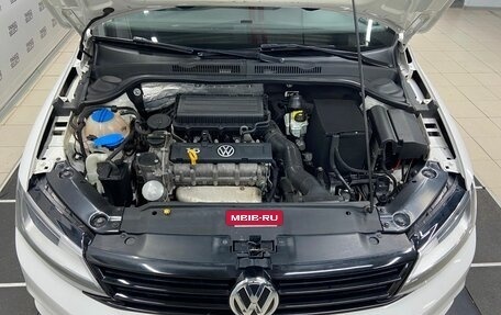 Volkswagen Jetta VI, 2015 год, 990 000 рублей, 7 фотография
