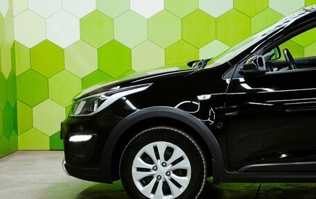 KIA Rio IV, 2020 год, 1 500 000 рублей, 9 фотография
