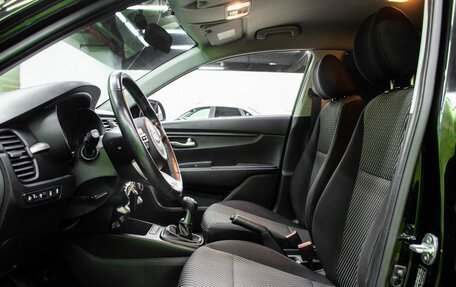 KIA Rio IV, 2020 год, 1 500 000 рублей, 12 фотография