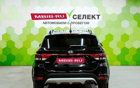 KIA Rio IV, 2020 год, 1 500 000 рублей, 4 фотография