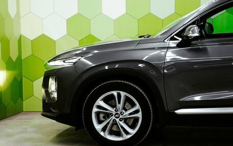 Hyundai Santa Fe IV, 2018 год, 3 500 000 рублей, 9 фотография