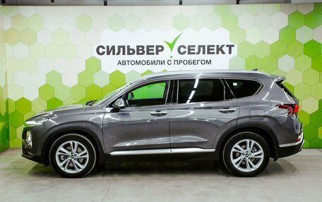 Hyundai Santa Fe IV, 2018 год, 3 500 000 рублей, 7 фотография