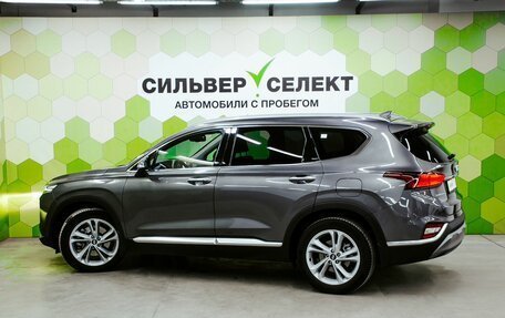 Hyundai Santa Fe IV, 2018 год, 3 500 000 рублей, 6 фотография