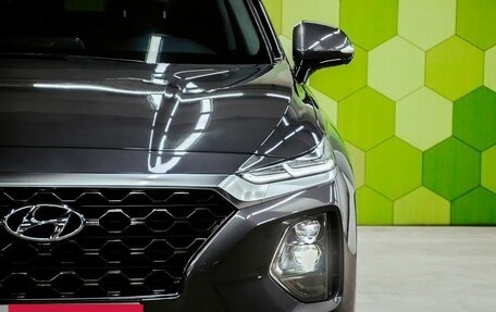 Hyundai Santa Fe IV, 2018 год, 3 500 000 рублей, 10 фотография