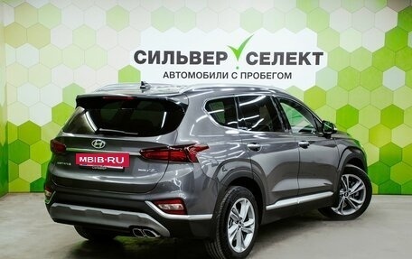 Hyundai Santa Fe IV, 2018 год, 3 500 000 рублей, 2 фотография