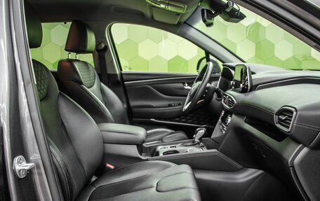 Hyundai Santa Fe IV, 2018 год, 3 500 000 рублей, 11 фотография