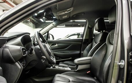 Hyundai Santa Fe IV, 2018 год, 3 500 000 рублей, 12 фотография