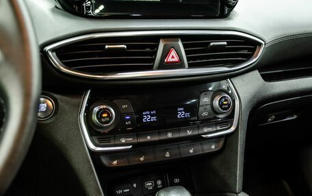 Hyundai Santa Fe IV, 2018 год, 3 500 000 рублей, 20 фотография