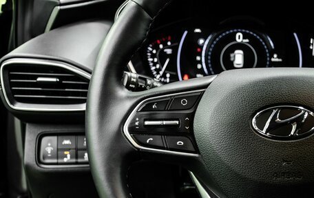 Hyundai Santa Fe IV, 2018 год, 3 500 000 рублей, 16 фотография