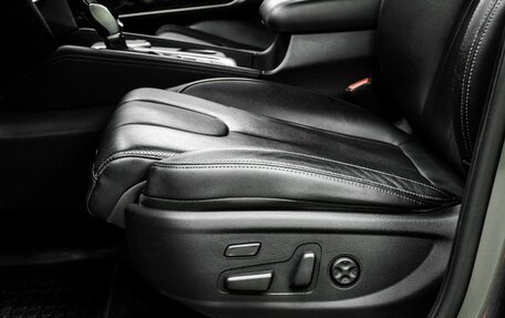 Hyundai Santa Fe IV, 2018 год, 3 500 000 рублей, 25 фотография