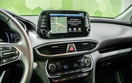 Hyundai Santa Fe IV, 2018 год, 3 500 000 рублей, 19 фотография