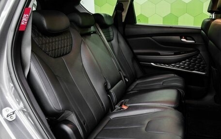 Hyundai Santa Fe IV, 2018 год, 3 500 000 рублей, 13 фотография