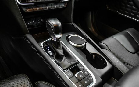 Hyundai Santa Fe IV, 2018 год, 3 500 000 рублей, 21 фотография