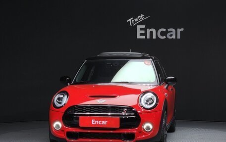 MINI Hatch, 2021 год, 2 072 000 рублей, 3 фотография