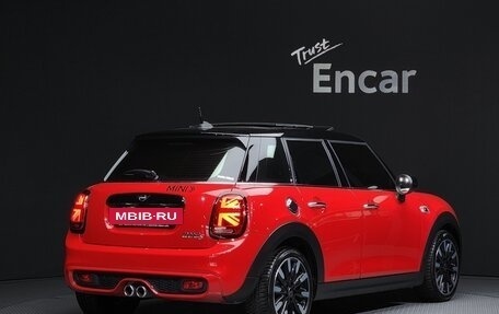MINI Hatch, 2021 год, 2 072 000 рублей, 2 фотография