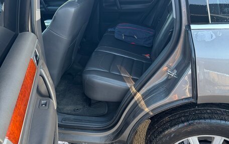 Volkswagen Touareg III, 2007 год, 750 000 рублей, 3 фотография