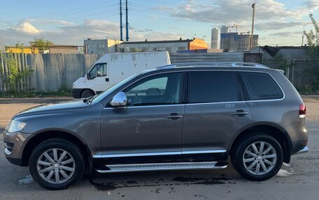 Volkswagen Touareg III, 2007 год, 750 000 рублей, 6 фотография