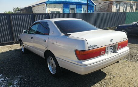 Toyota Crown, 1994 год, 650 000 рублей, 6 фотография