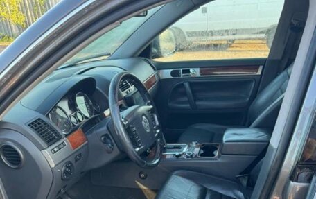 Volkswagen Touareg III, 2007 год, 750 000 рублей, 10 фотография