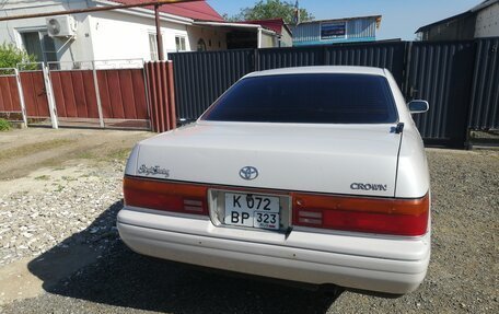 Toyota Crown, 1994 год, 650 000 рублей, 5 фотография