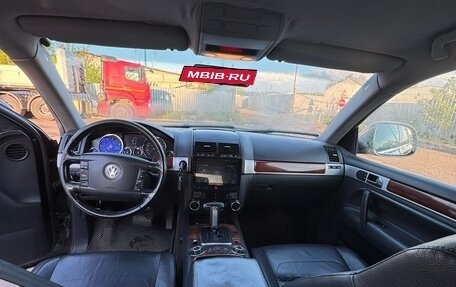 Volkswagen Touareg III, 2007 год, 750 000 рублей, 2 фотография