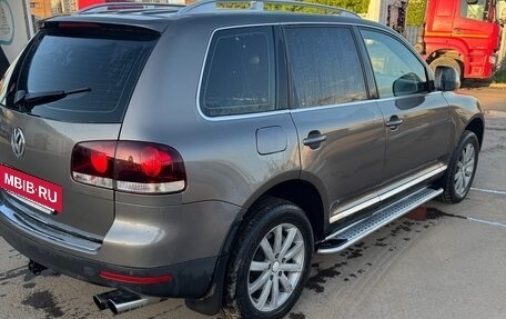 Volkswagen Touareg III, 2007 год, 750 000 рублей, 8 фотография