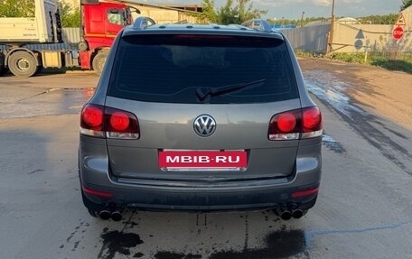 Volkswagen Touareg III, 2007 год, 750 000 рублей, 7 фотография