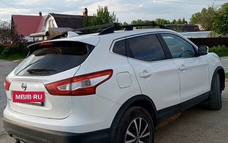 Nissan Qashqai, 2017 год, 1 600 000 рублей, 2 фотография