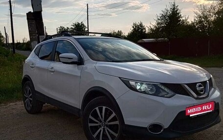 Nissan Qashqai, 2017 год, 1 600 000 рублей, 5 фотография