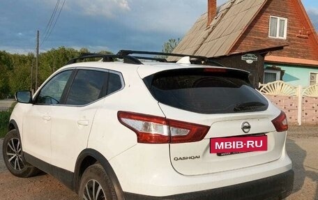 Nissan Qashqai, 2017 год, 1 600 000 рублей, 4 фотография