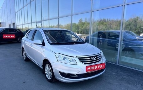 Chery Bonus 3 (E3), 2014 год, 490 000 рублей, 3 фотография
