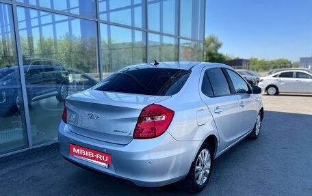 Chery Bonus 3 (E3), 2014 год, 490 000 рублей, 5 фотография