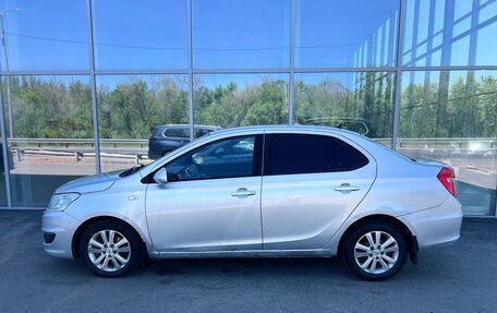 Chery Bonus 3 (E3), 2014 год, 490 000 рублей, 8 фотография