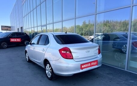 Chery Bonus 3 (E3), 2014 год, 490 000 рублей, 7 фотография
