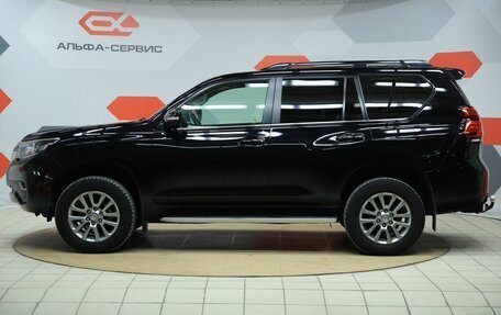Toyota Land Cruiser Prado 150 рестайлинг 2, 2019 год, 4 890 000 рублей, 8 фотография