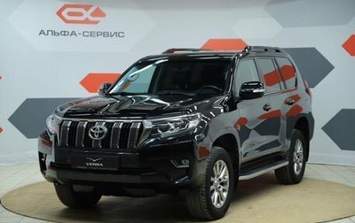 Toyota Land Cruiser Prado 150 рестайлинг 2, 2019 год, 4 890 000 рублей, 1 фотография