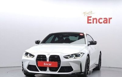 BMW M4, 2022 год, 9 590 000 рублей, 1 фотография