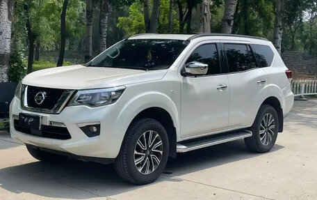 Nissan Terra, 2021 год, 2 400 000 рублей, 1 фотография