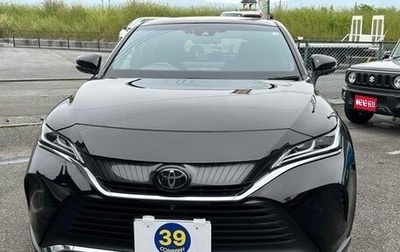 Toyota Harrier, 2022 год, 2 200 000 рублей, 1 фотография