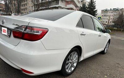 Toyota Camry, 2014 год, 1 595 000 рублей, 1 фотография