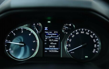 Toyota Land Cruiser Prado 150 рестайлинг 2, 2019 год, 4 890 000 рублей, 16 фотография