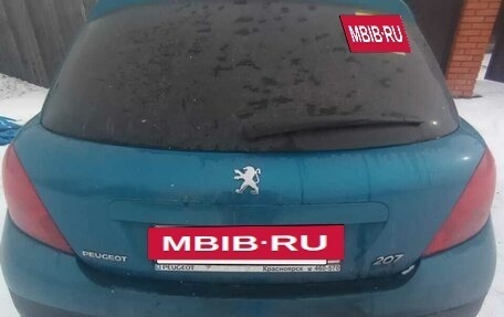 Peugeot 207 I, 2008 год, 300 000 рублей, 2 фотография