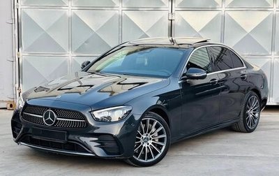 Mercedes-Benz E-Класс, 2022 год, 4 520 000 рублей, 1 фотография