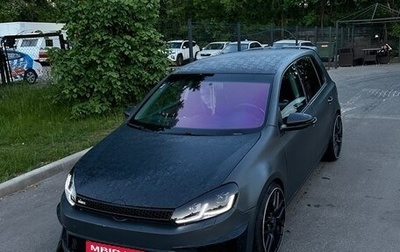 Volkswagen Golf VI, 2010 год, 1 000 000 рублей, 1 фотография