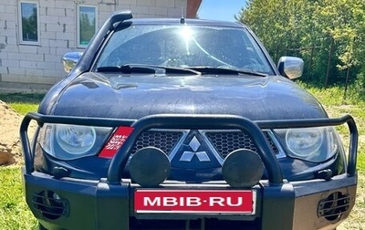 Mitsubishi L200 IV рестайлинг, 2011 год, 1 850 000 рублей, 1 фотография
