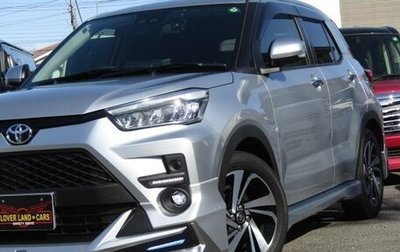 Toyota Raize I, 2021 год, 1 430 000 рублей, 1 фотография