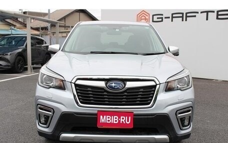 Subaru Forester, 2022 год, 1 900 000 рублей, 1 фотография